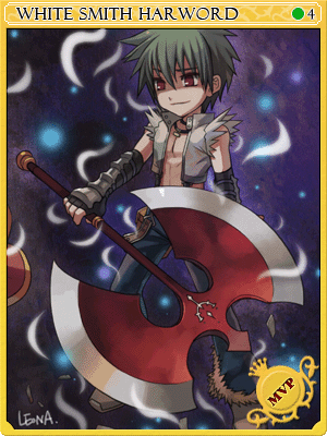 MasterSmith Card