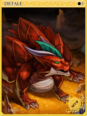 Detardeurus Card