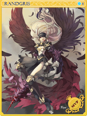 Randgris Card